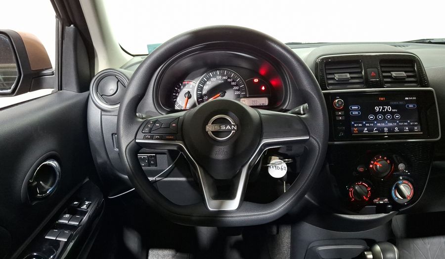 Nissan March 1.6 ADVANCE AUTO Hatchback 2022