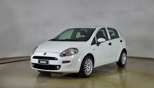 Fiat • Punto