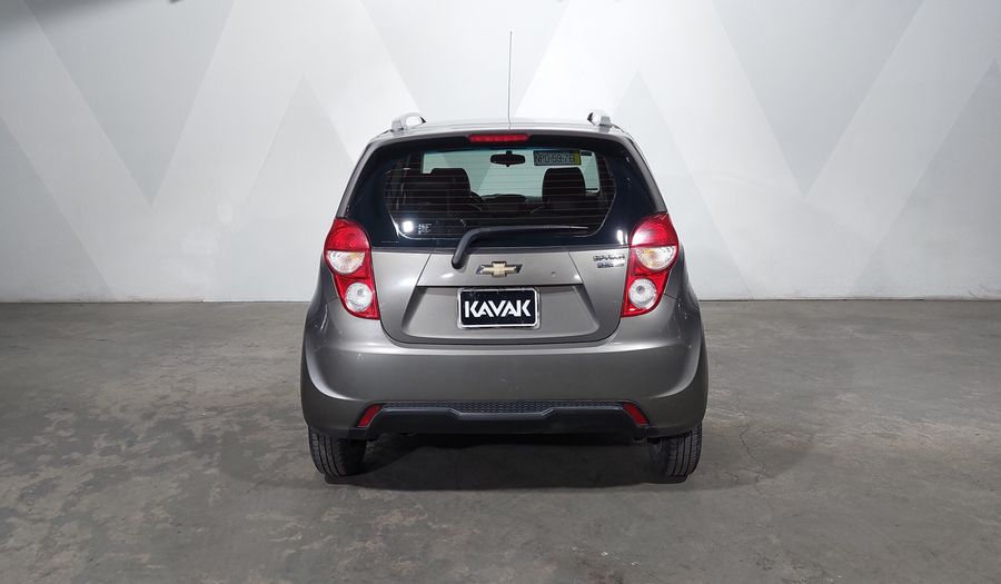 Chevrolet Spark 1.4 LTZ C MT Hatchback 2017