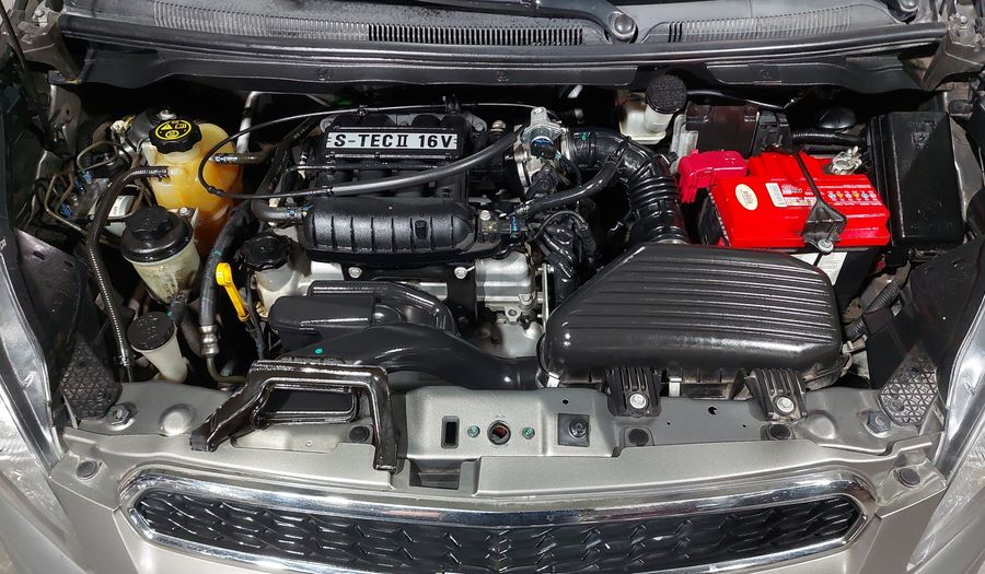 Chevrolet Spark 1.4 LTZ C MT Hatchback 2017