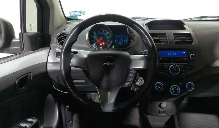 Chevrolet Spark 1.4 LTZ C MT Hatchback 2017