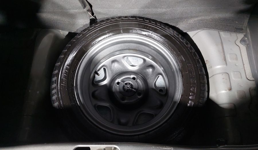 Chevrolet Spark 1.4 LTZ C MT Hatchback 2017