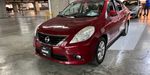 Nissan Versa 1.6 ADVANCE TA AC Sedan 2014