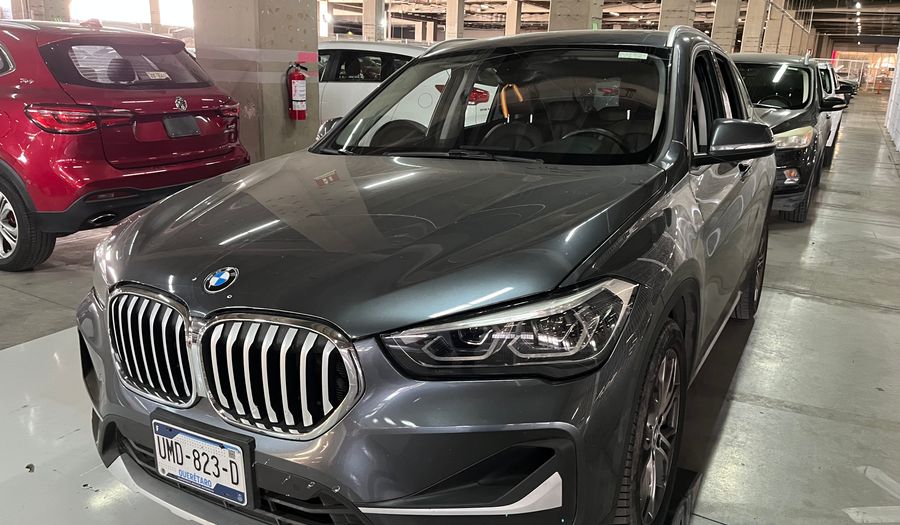 Bmw X1 2.0 SDRIVE20IA X LINE DCT Suv 2020