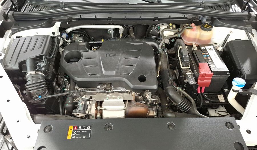 Mg One 1.5 EXCITE CVT Suv 2024