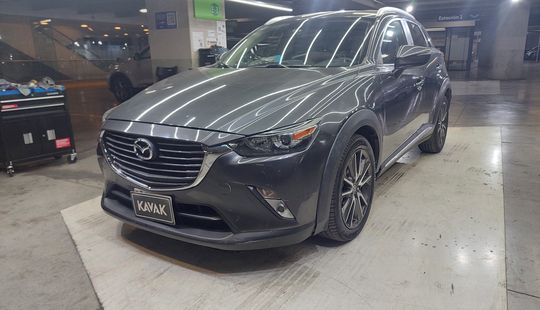 Mazda • CX-3