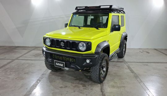 Suzuki • Jimny