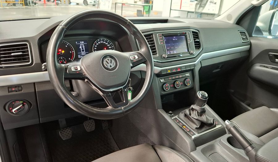 Volkswagen Amarok 2.0 TDI 180CV HIGHLINE 4WD Pickup 2019