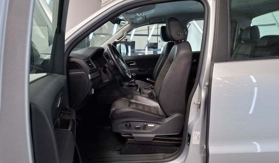 Volkswagen Amarok 2.0 TDI 180CV HIGHLINE 4WD Pickup 2019