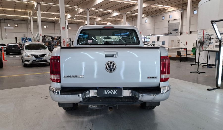 Volkswagen Amarok 2.0 TDI 180CV HIGHLINE 4WD Pickup 2019