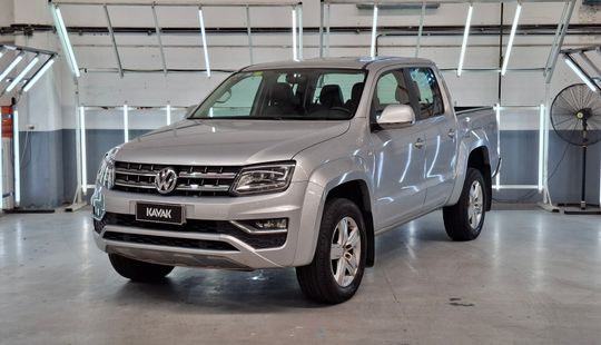 Volkswagen • Amarok