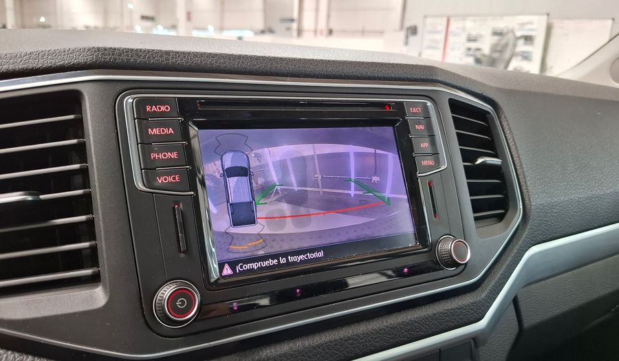 Volkswagen Amarok 2.0 TDI 180CV HIGHLINE 4WD Pickup 2019