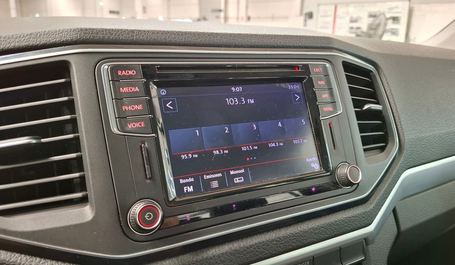 Volkswagen Amarok 2.0 TDI 180CV HIGHLINE 4WD Pickup 2019