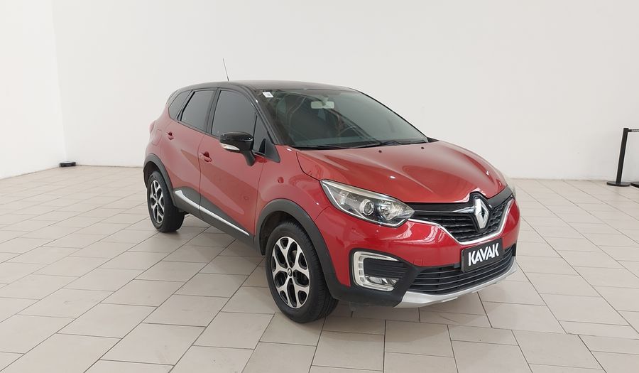 Renault Captur 1.6 ZEN CVT Suv 2018