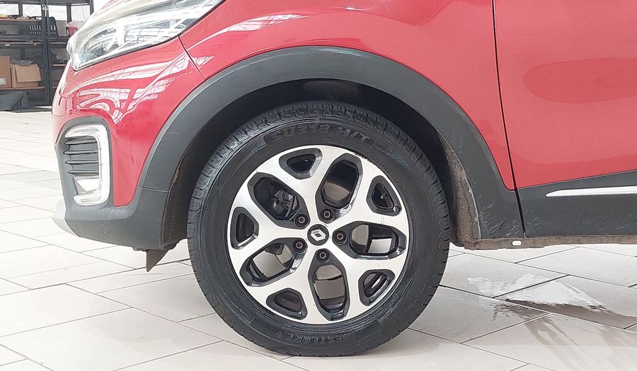 Renault Captur 1.6 ZEN CVT Suv 2018