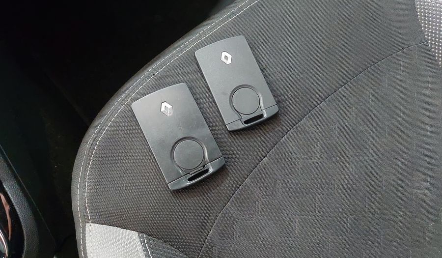 Renault Captur 1.6 ZEN CVT Suv 2018