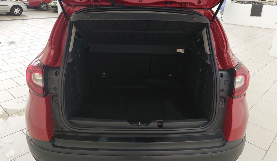 Renault Captur 1.6 ZEN CVT Suv 2018