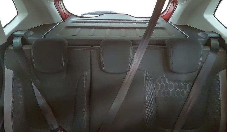 Renault Captur 1.6 ZEN CVT Suv 2018