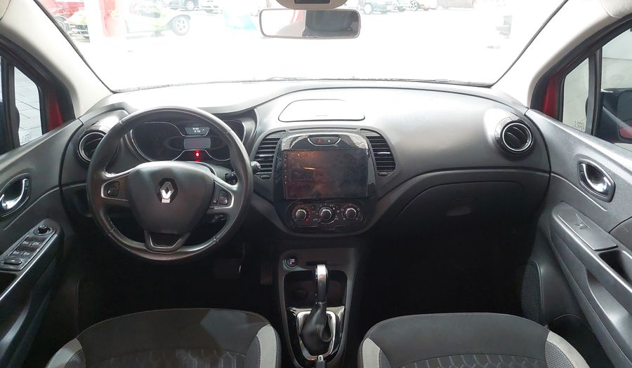 Renault Captur 1.6 ZEN CVT Suv 2018