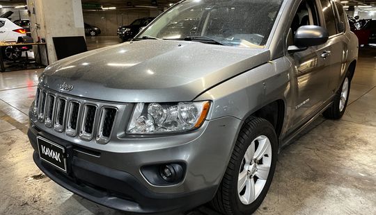 Jeep • Compass