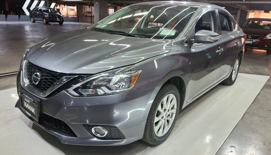 Nissan • Sentra