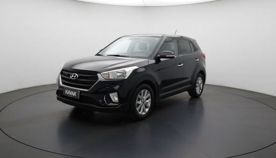 Hyundai • Creta