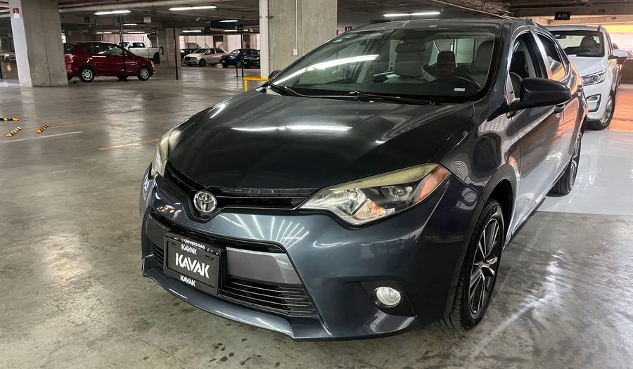 Toyota Corolla 1.8 LE CVT Sedan 2016