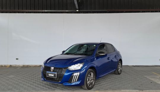 Peugeot • 208