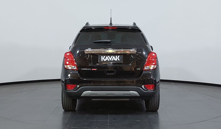 Chevrolet Tracker TURBO LTZ Suv 2017