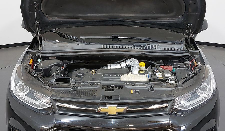 Chevrolet Tracker TURBO LTZ Suv 2017