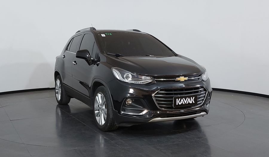 Chevrolet Tracker TURBO LTZ Suv 2017