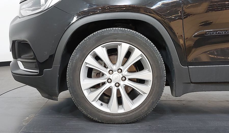 Chevrolet Tracker TURBO LTZ Suv 2017