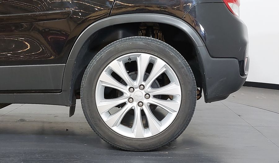 Chevrolet Tracker TURBO LTZ Suv 2017