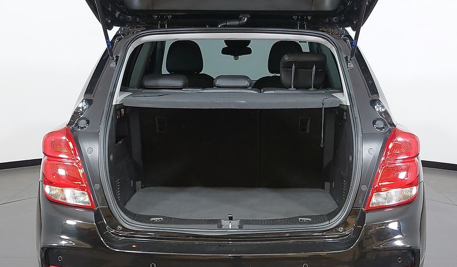 Chevrolet Tracker TURBO LTZ Suv 2017