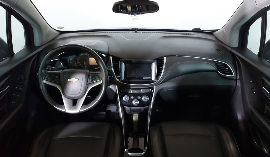 Chevrolet Tracker TURBO LTZ Suv 2017