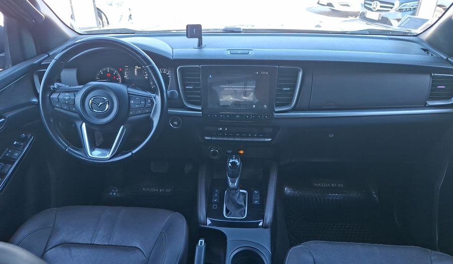 Mazda Bt50 3.0 DSL HIGH PLUS AUTO 4WD Pickup 2022
