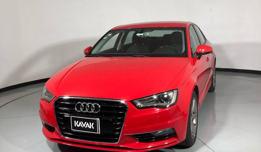 Audi A3 1.4 TFSI AMBIENTE S TRONIC Sedan 2015