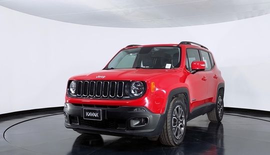 Jeep • Renegade