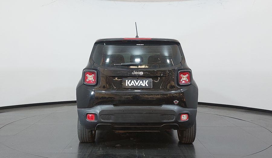 Jeep Renegade 1.8 AUTO Suv 2018