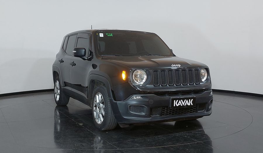 Jeep Renegade 1.8 AUTO Suv 2018