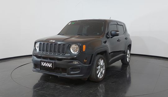 Jeep • Renegade