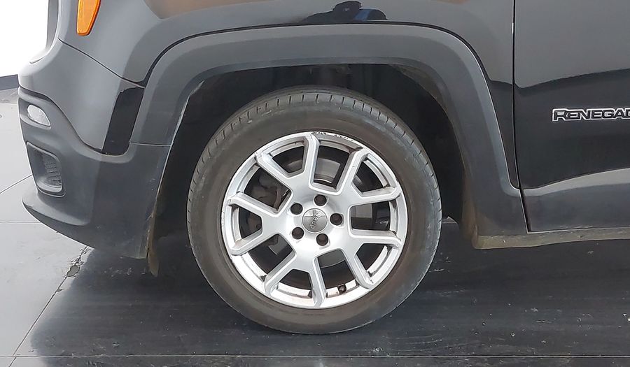 Jeep Renegade 1.8 AUTO Suv 2018