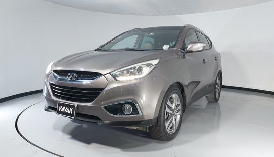 Hyundai • ix35