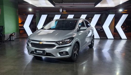 Chevrolet • Onix
