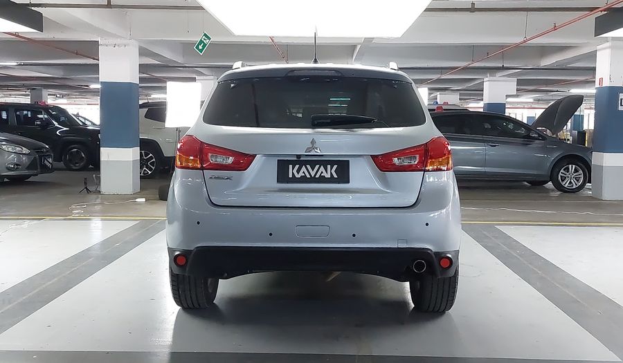 Mitsubishi Asx 2.0 16V CVT Suv 2016