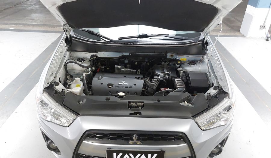 Mitsubishi Asx 2.0 16V CVT Suv 2016