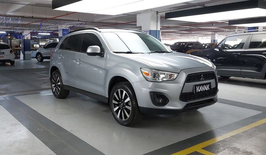 Mitsubishi Asx 2.0 16V CVT Suv 2016