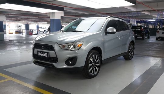 Mitsubishi • ASX