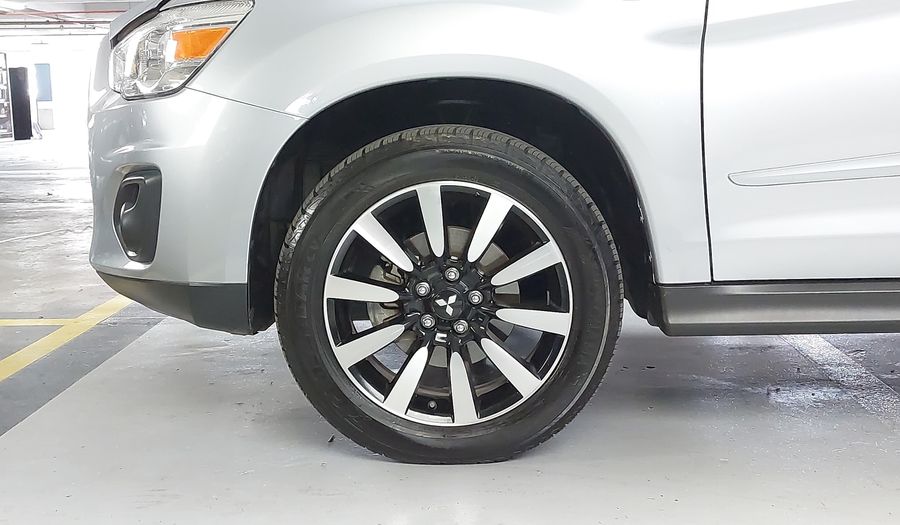 Mitsubishi Asx 2.0 16V CVT Suv 2016