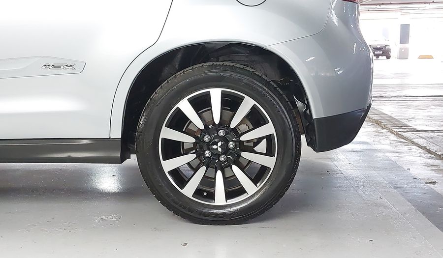 Mitsubishi Asx 2.0 16V CVT Suv 2016